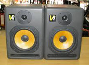 Bocinas KRK